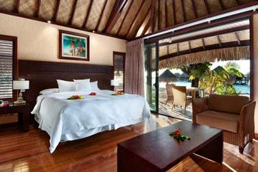 Bungalow Jardin deluxe avec piscine